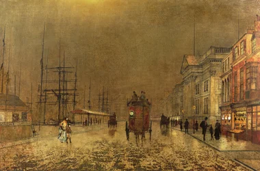 Eine Liverpool Street